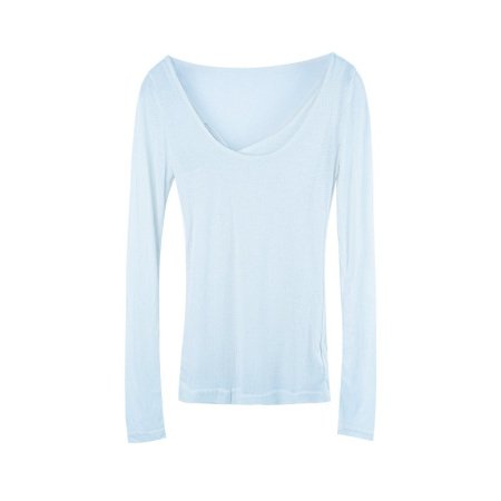 Футболка с длинным рукавом COMMON ZHANG фото