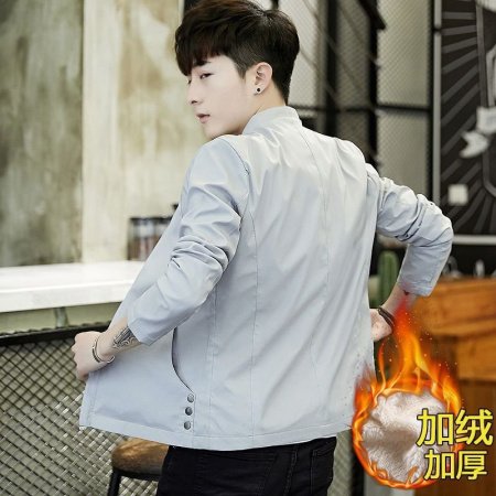 Мужская куртка весна-осень 2023 фото