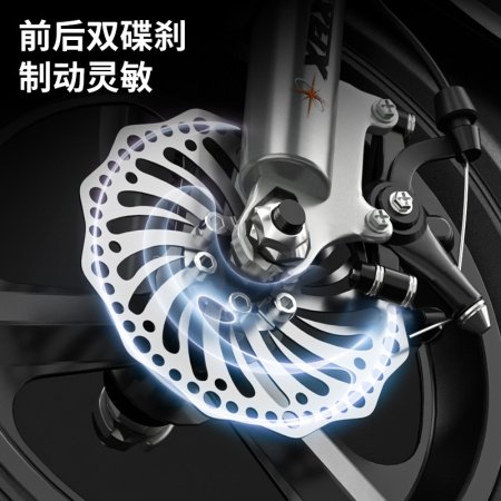 Детский велосипед для мальчиков и девочек 3-6-8-10 лет фотография