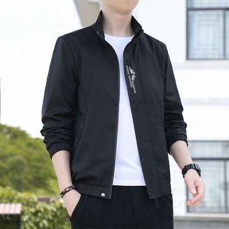 Мужская куртка 2024 весна новый корейский стиль изображение