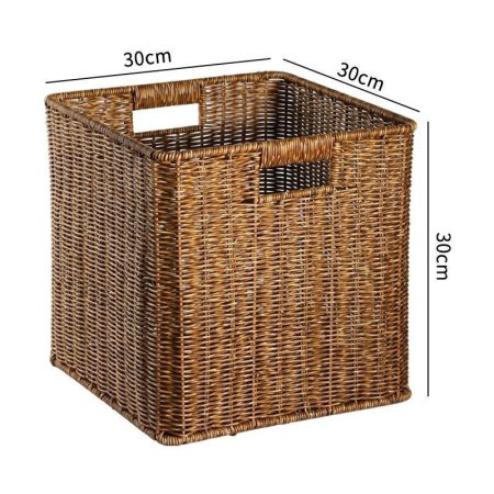 Корзина для хранения из пластика фотография