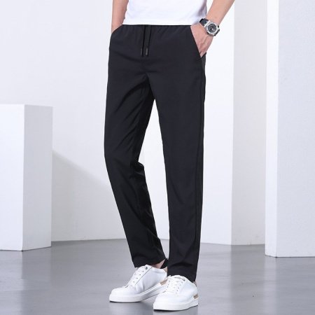 Мужские брюки в стиле бизнес-кэжуал фото