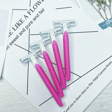 Женский бритвенный станок 4 шт фотография