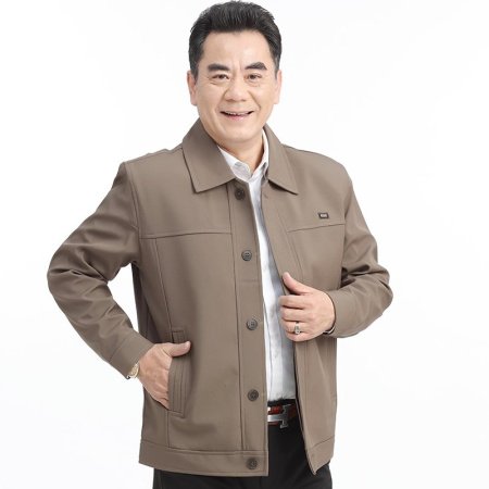 Весенняя куртка для папы изображение