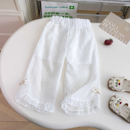 Летние детские брюки против комаров изображение