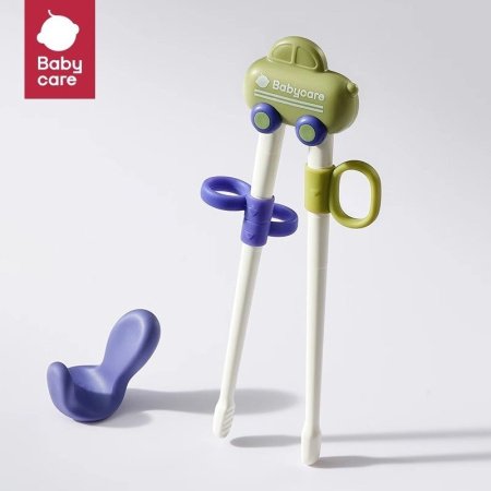 Детские палочки для обучения еды изображение