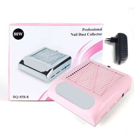 Маникюрный пылесос Monika Nails Professional BQ858-8 фотография