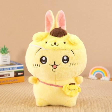 Мягкая игрушка Усача и Кива фотография