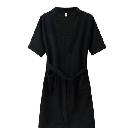 Халат для ванной комнаты весна-лето для пары фотография