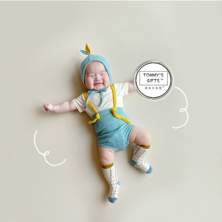 Детский комбинезон 2024 лето изображение