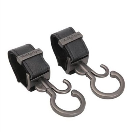 Крючок для коляски с поворотом на 360 градусов изображение