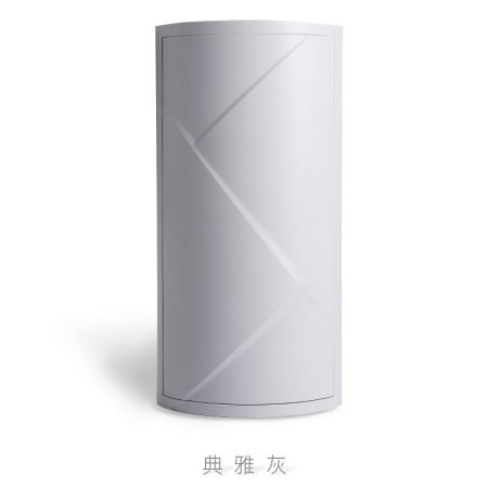 Полка для ванной комнаты с поворотом из пластика фотография