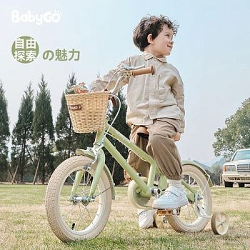 Детский велосипед BABYGO C1 изображение