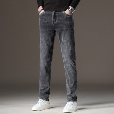 Мужские джинсы 2024 весна-лето фото