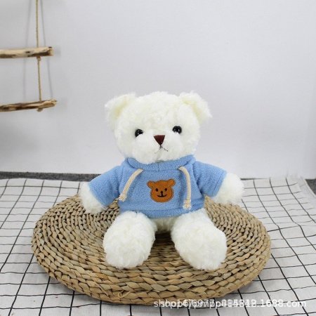 Мягкая игрушка Медведь в свитере изображение