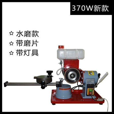 Машина для заточки пильных дисков фото