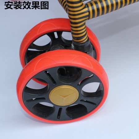 Детские колеса для коляски фотография