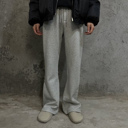 Штаны унисекс в стиле casual фотография