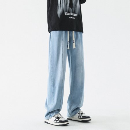 NASA ABOUT Мужские джинсы фотография