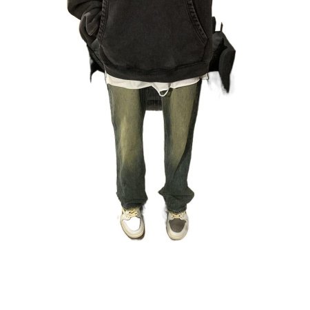 Мужские джинсы Cleanfit с высокой посадкой изображение