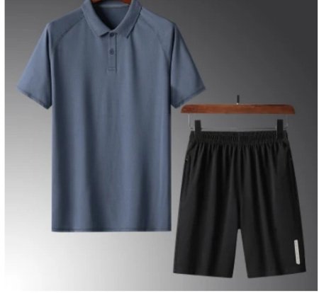 Тройной спортивный костюм для мужчин фотография