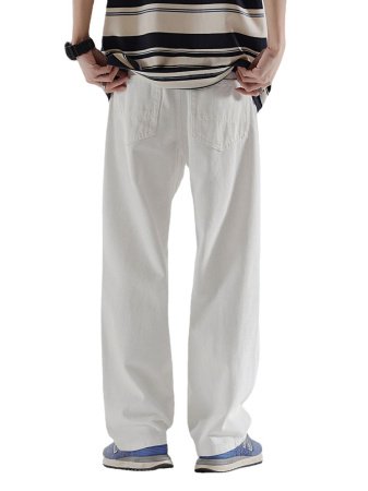 Мужские джинсы 2024 весна фото