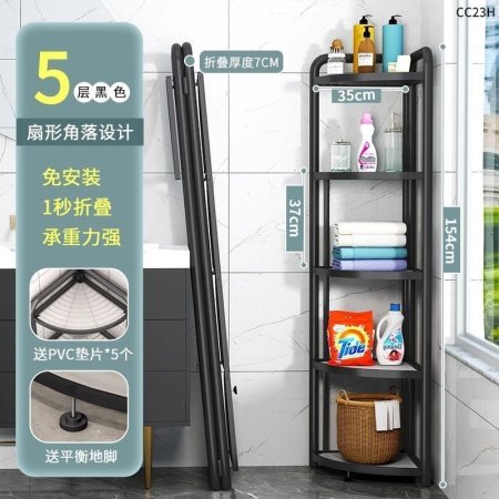 Многоуровневая стойка для ванной комнаты фотография