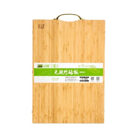 Бамбуковая разделочная доска фотография