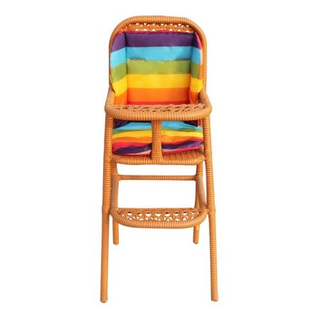 Детское кресло для кормления изображение