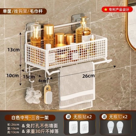 Полка для ванной комнаты фотография