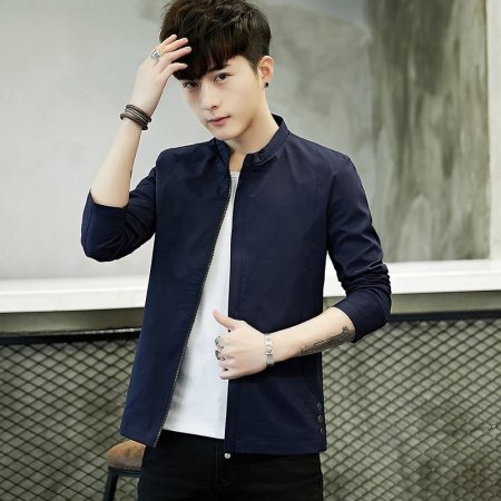 Мужская куртка весна-осень 2023 фото