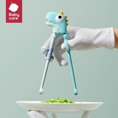 Детские палочки для обучения еды изображение