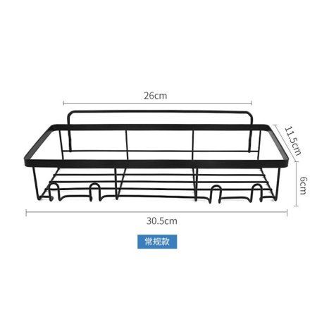 Шестинапольная полка для ванной комнаты фотография