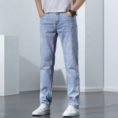 Мужские джинсы 2024 весна-лето фото