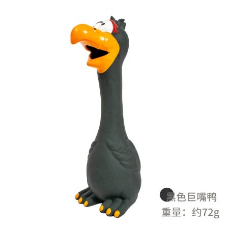 Резиновый кукарекающий петух изображение