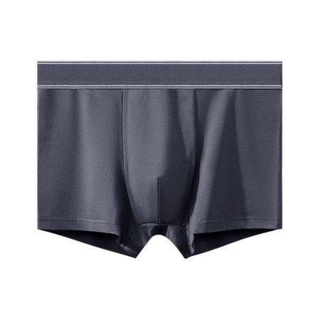 Мужские трусы из длинноволокнистого хлопка с технологией графена фотография