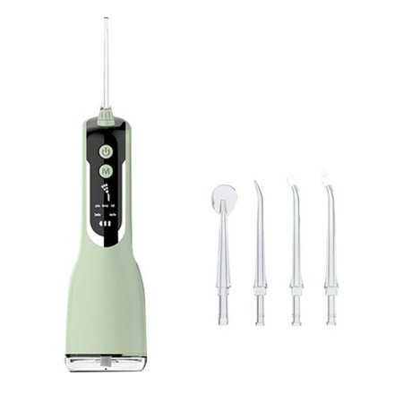Ирригатор полости рта GO-NT-9-green / К25 / В14 детальное фото