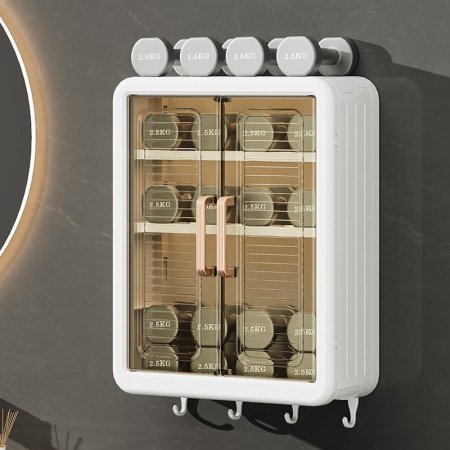 Многофункциональный ванночный шкаф изображение