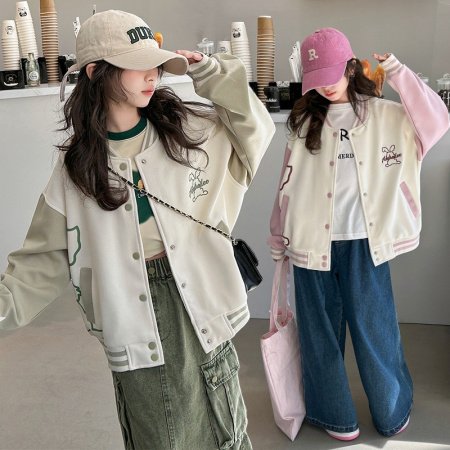 Детская куртка весна-лето 2024 изображение