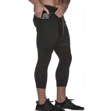 Мужские спортивные брюки ASRV фотография