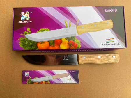 Нож кухонный  MG610 / К360 / B28 детальное фото