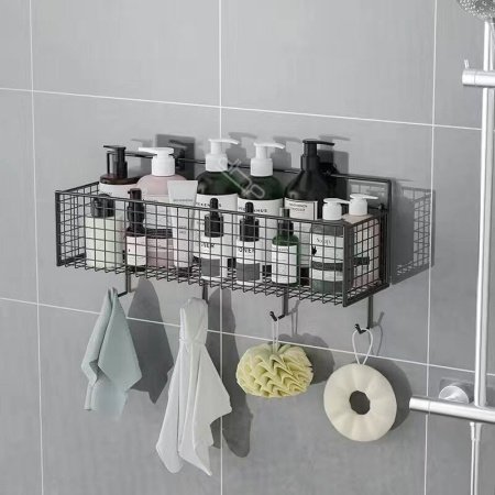 Ванная полка для ванной комнаты и кухни изображение