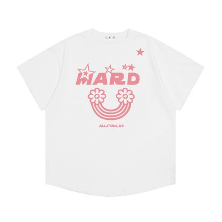 Футболка с коротким рукавом и принтом маленькой собачки фотография