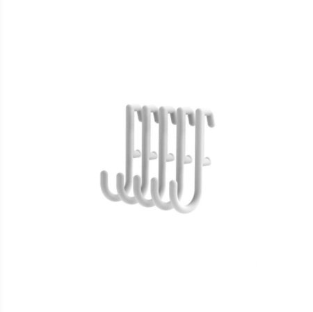 Набор для хранения настенных полок и крючков изображение