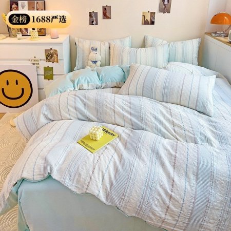 Чистый хлопковый набор для младенцев A-класса 60s фото