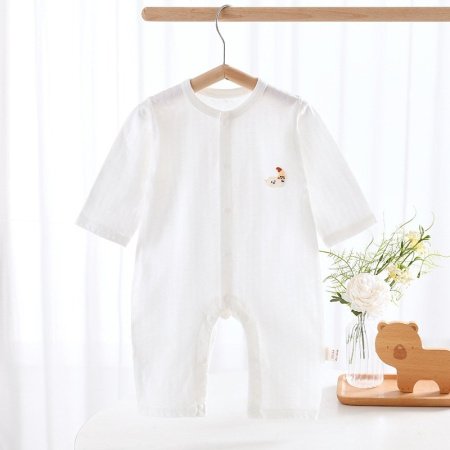 Летний комбинезон для младенцев изображение