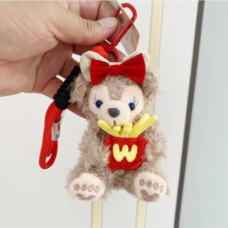Мягкая игрушка медвежонок изображение