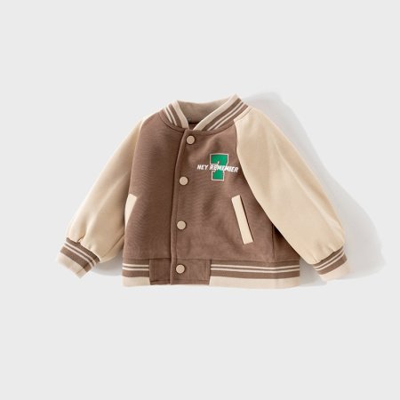 Детская куртка весна-осень фотография