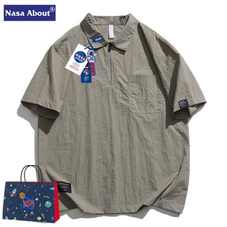 Костюм NASA для мужчин летний фотография