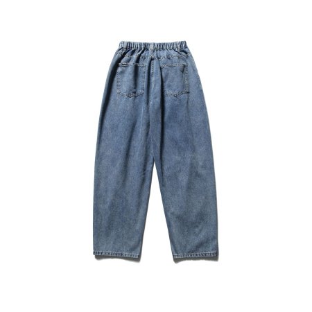 Ретро джинсы весна 2024 фотография